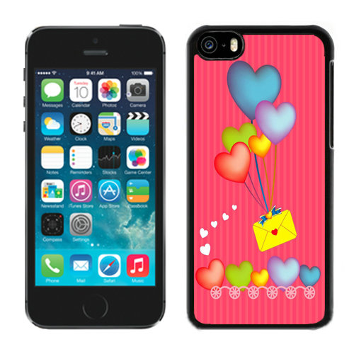 Valentine Love Letter iPhone 5C Cases CQL